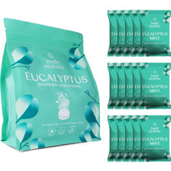 Body Restore Eucalyptus & Mint Bath Bombs 15x25gr