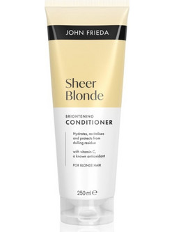 John Frieda Sheer Blonde Conditioner 250ml
