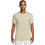 Nike Sportswear Club Ανδρικό Αθλητικό T-Shirt Μπεζ AR4997-229
