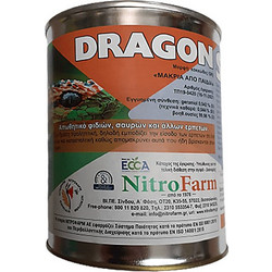 NitroFarm Dragon Snake Απωθητική Σκόνη για Φίδια 4kg