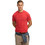 Superdry Ανδρικό Αθλητικό T-Shirt Κόκκινο M1012392A-K5Y