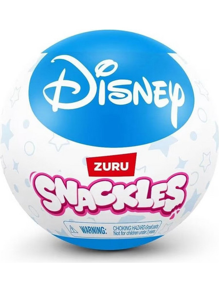 Zuru Snackles Disney S1 Διάφορα Σχέδια