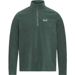 Jack Wolfskin Ανδρικό Φούτερ Πράσινο A65798-E0271