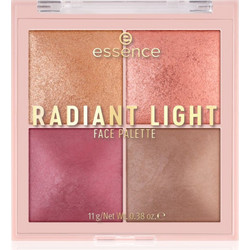Essence Radiant Light Signature Light Παλέτα 11gr