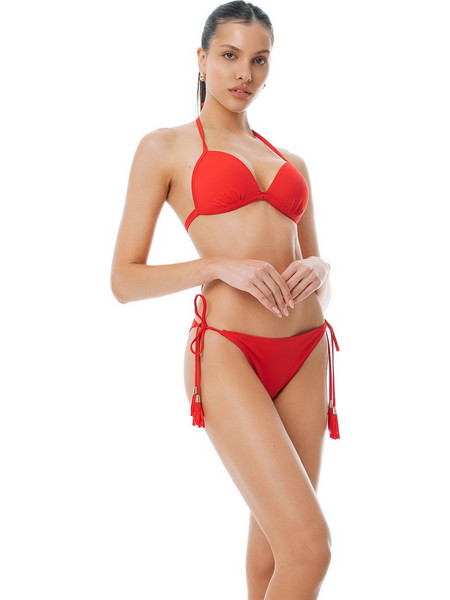 Bluepoint Bikini Brazil Κόκκινο 26065090-07