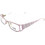 Lozza VL5062 0S60 Παιδικός Σκελετός Γυαλιών Οράσεως Μεταλλικός Ροζ