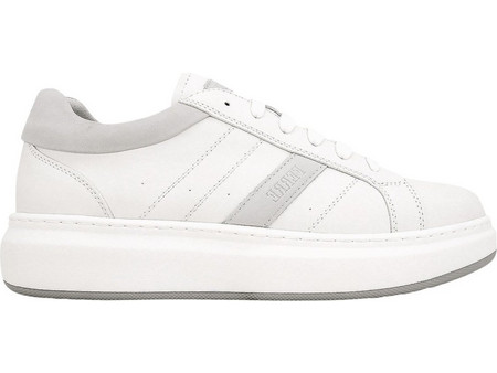 Ferre Ανδρικά Sneakers Λευκά FU111