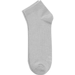 Outhorn Ανδρικές Κάλτσες Κοντές Γκρι 2Pack OTHAW22USOCM013-26M