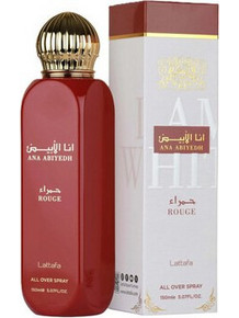 Lattafa Ana Abiyedh Rouge Αποσμητικό Spray 150ml