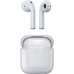 Moxom MX-TW87 Air 2 Ακουστικά Bluetooth Earbud White