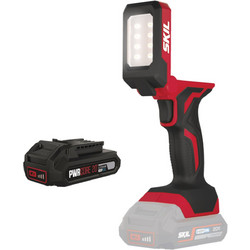 Skil 3155 CA & 3107 AA D00529 Φακός Μπαταρίας Led 360lm