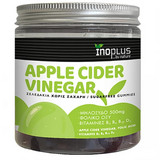 Inoplus Apple Cider Vinegar 60 Ζελεδάκια