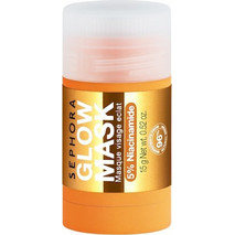 Sephora Glow Μάσκα Προσώπου για Λάμψη 10ml