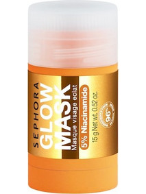 Sephora Glow Μάσκα Προσώπου για Λάμψη 10ml