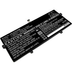 Cameron Sino Συμβατή Μπαταρία Laptop για Lenovo Yoga 910 8000mAh