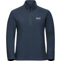 Jack Wolfskin Γυναικείο Αθλητικό Φούτερ Navy Μπλε A65801-C0412