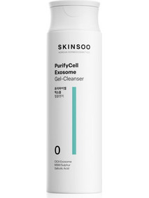 Skinsoo PurifyCell Exosome Cleanser 250ml