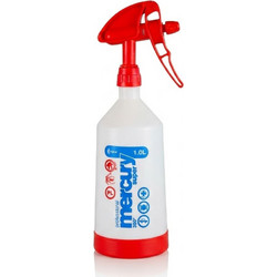 Kwazar Mercury Super Pro+ 360 Red Χειρός 1lt