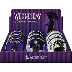 Wednesday Καθρέπτης Μακιγιάζ Τσάντας