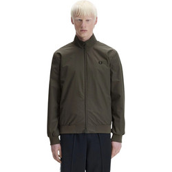 Fred Perry Ανδρικό Μπουφάν Bomber Χακί J2660-U70