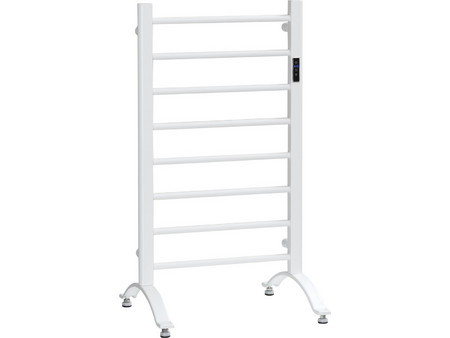 HOMCOM 850-222V90WT Ηλεκτρική Πετσετοκρεμάστρα Με Θερμοστάτη 90x50cm