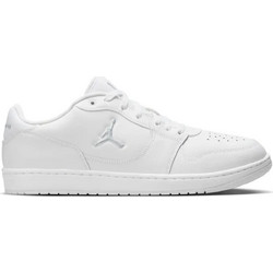 Jordan Access Court Low Ανδρικά Sneakers Λευκά IQ5698-100