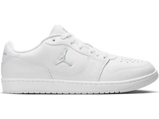 Jordan Access Court Low Ανδρικά Sneakers Λευκά IQ5698-100