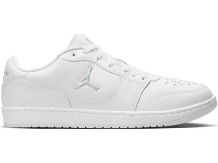 Jordan Access Court Low Ανδρικά Sneakers Λευκά IQ5698-100