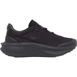Lacoste Neo Run Act Ανδρικά Sneakers Μαύρα 51SMA005117C