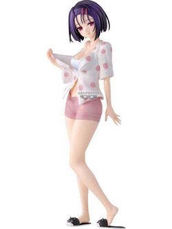 Banpresto To Loveru Darkness Glitter & Glamours Haruna Sairenji 23cm