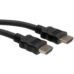 Standard Καλώδιο HDMI 1.4 HDMI Male to HDMI Male 5m Black S3674-50