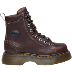 Dr. Martens Γυναικεία Αρβυλάκια Δερμάτινα Σοκολατί DM42033200