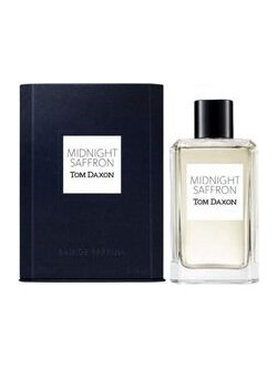 Tom Daxon Midnight Saffron Eau de Parfum 100ml