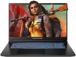 Dream Machines RT5060-17EU26 (Ryzen 7 H255/16GB/512GB SSD/GeForce RTX 5060 8GB/FreeDos)