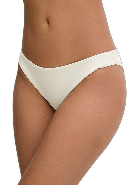 Calvin Klein Bikini Slip Εκρού LV00Q62705-2YN