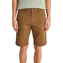 Funky Buddha Ανδρική Βερμούδα Chino Rusted FBM013-001-03