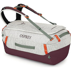 Osprey Transporter 10007510 Σακ Βουαγιάζ 40lt Λευκό