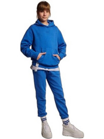 PCP Παιδικό Σετ Φόρμας Royal Blue 2022S05