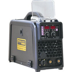 Helix SYNERGY S MINI Ηλεκτροκόλληση MMA / MIG / MAG / TIG 140A