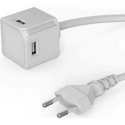 Allocacoc PowerCube Extended Βάση Φόρτισης με 4 Θύρες USB-A