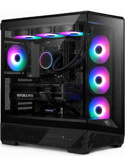 Vengeance Gamer's Choice Ultra-V69 MSI Edition (Ryzen 7 9700X/32GB/1TB SSD/Radeon RX 9070 XT 16GB/FreeDos)
