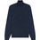 Hugo Boss Ανδρική Πλεκτή Μπλούζα Ζιβάγκο Navy Μπλε 50468262-404