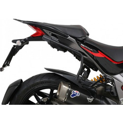 Shad 3P System Πλαϊνές Βάσεις Αποσκευών Μηχανής για Ducati Multistrada 1200 / Enduro / 950 / 950 S '16-'24 / 1260 / Enduro '18-'24 / V2 '23-'24