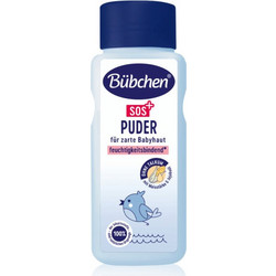Bubchen Sos Πούδρα 80gr