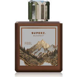 Superz. Feel Pure Parfum 50ml