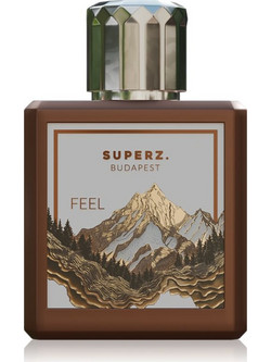 Superz. Feel Pure Parfum 50ml