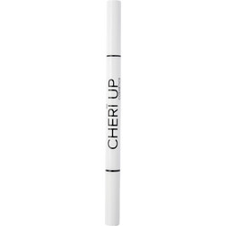 Cheri Up Double Easy Black Αδιάβροχο Στυλό Eyeliner 0.1gr+0.25ml