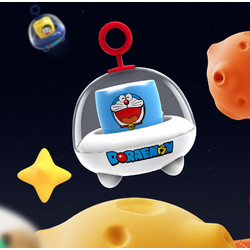 Doraemon Shizuka A103 Ηχείο Bluetooth Μπλε Λευκό