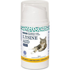 ProDen PlaqueOff Lysine Aid Συμπλήρωμα Διατροφής Γάτας για Ενίσχυση Ανοσοποιητικού σε Πάστα 50ml