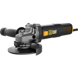 CAT DX3065 02-4171 Γωνιακός Τροχός Ρεύματος 1400W 125mm με Ρύθμιση Στροφών